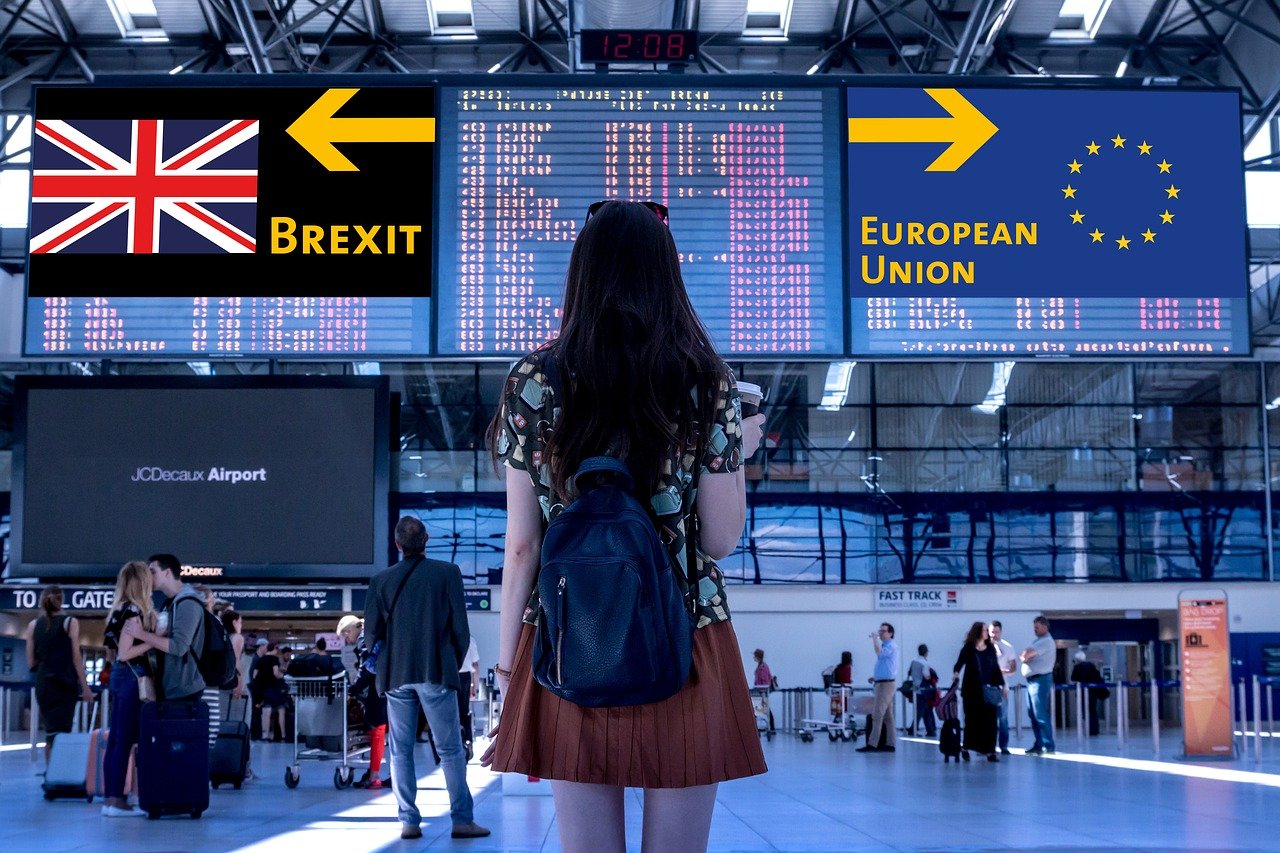 Кто выигрывает от Brexit