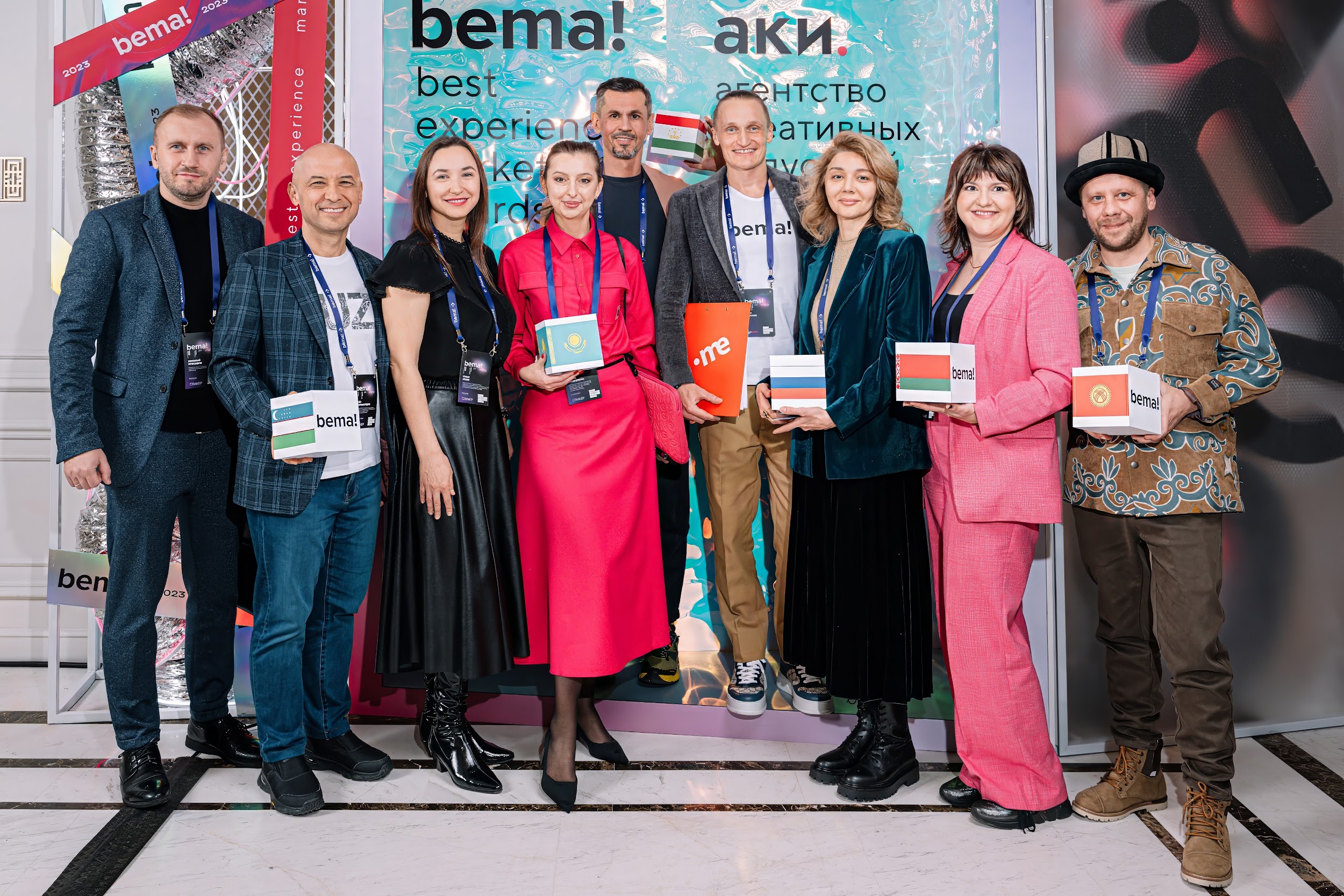 Успех Содружества на BEMA 2023