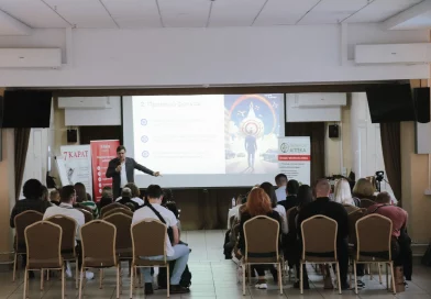 Максимум продаж и коммуникации с клиентами: масштабная конференция SalesConf в Минске