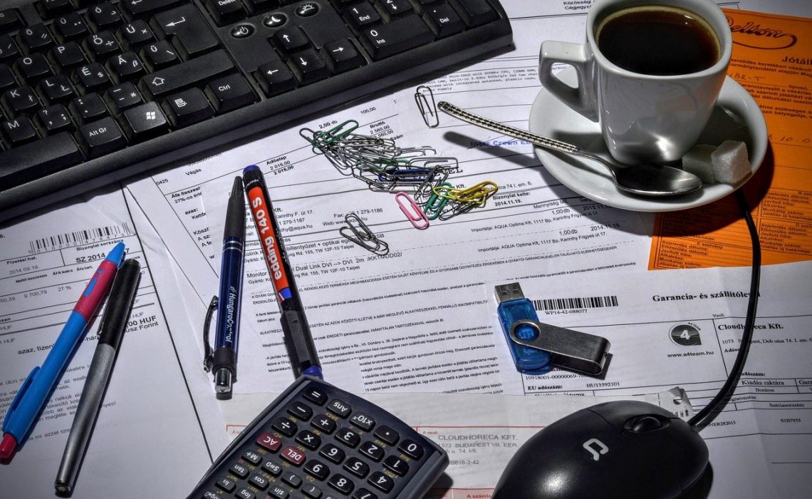 услуги бухгалтера