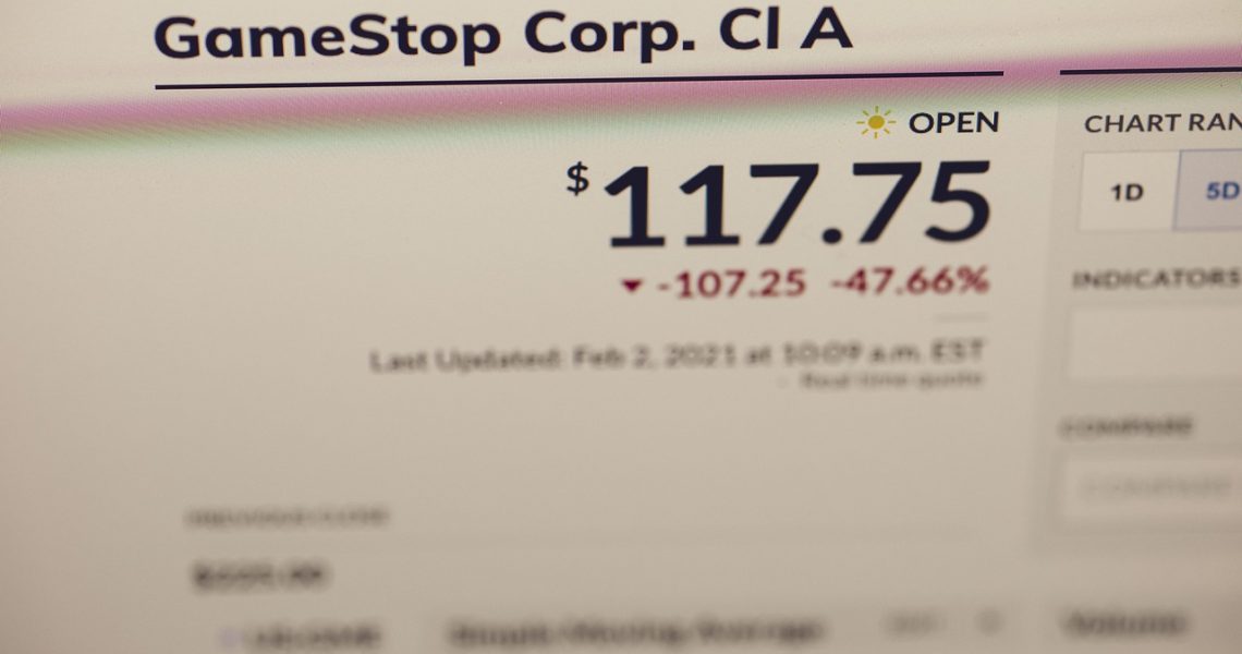 GameStop
