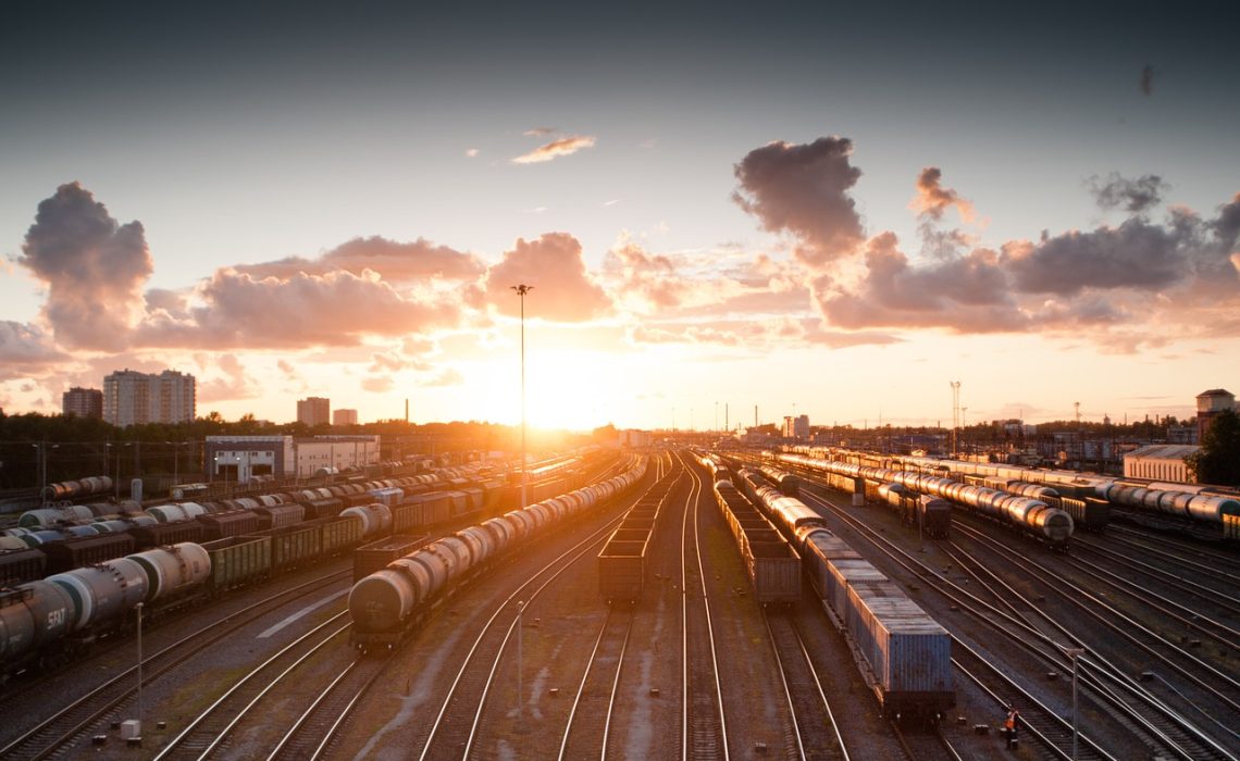 жд перевозки